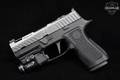ZEV Sig Sauer P320 ZEV Slide and Barrel 9mm Luger Two-Tone in Excellent Condition Image 3
