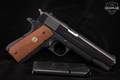 1981 Colt Government Model MK IV / Series 70 .45 ACP Royal Blue in Good Condition Image 2