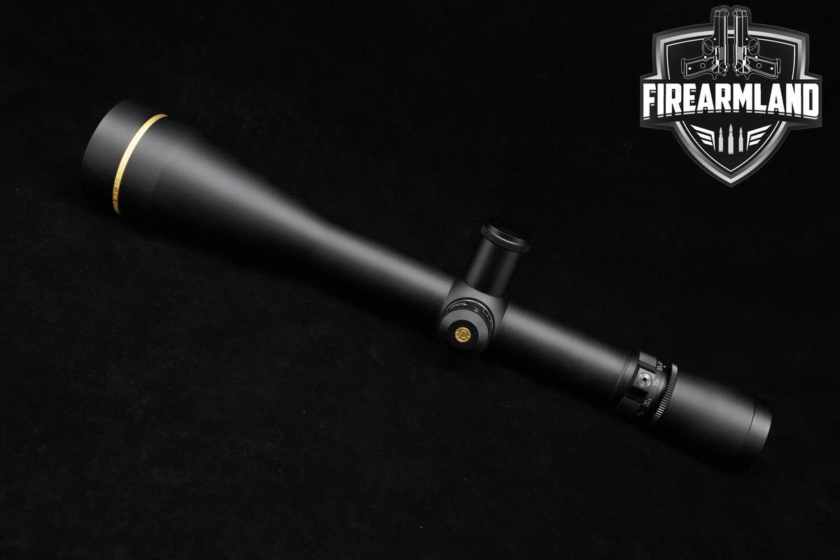 Leupold VX-3 Long Range 8.5-25x50 Duplex Leupold-VX-3