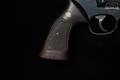 1984 Smith & Wesson (S&W) Model 19-5 .357 Mag. Blued in Fair Condition Image 3