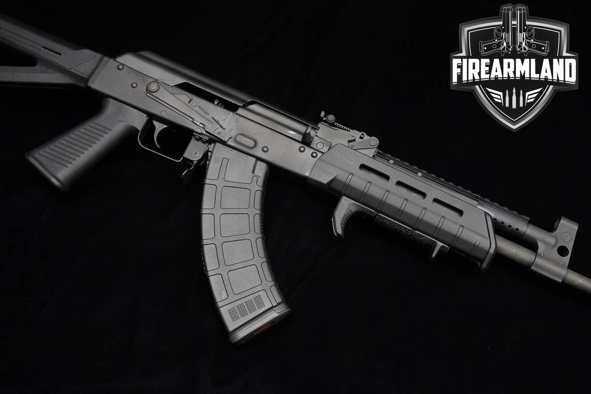 Century Arms (CAI) VSKA Trooper 16.5" AK-47 AK47 AK Century-Arms (CAI)-VSKA
