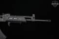 Century Arms (CAI) VSKA Trooper 7.62x39 Matte Black Oxide in Very Good Condition Image 5