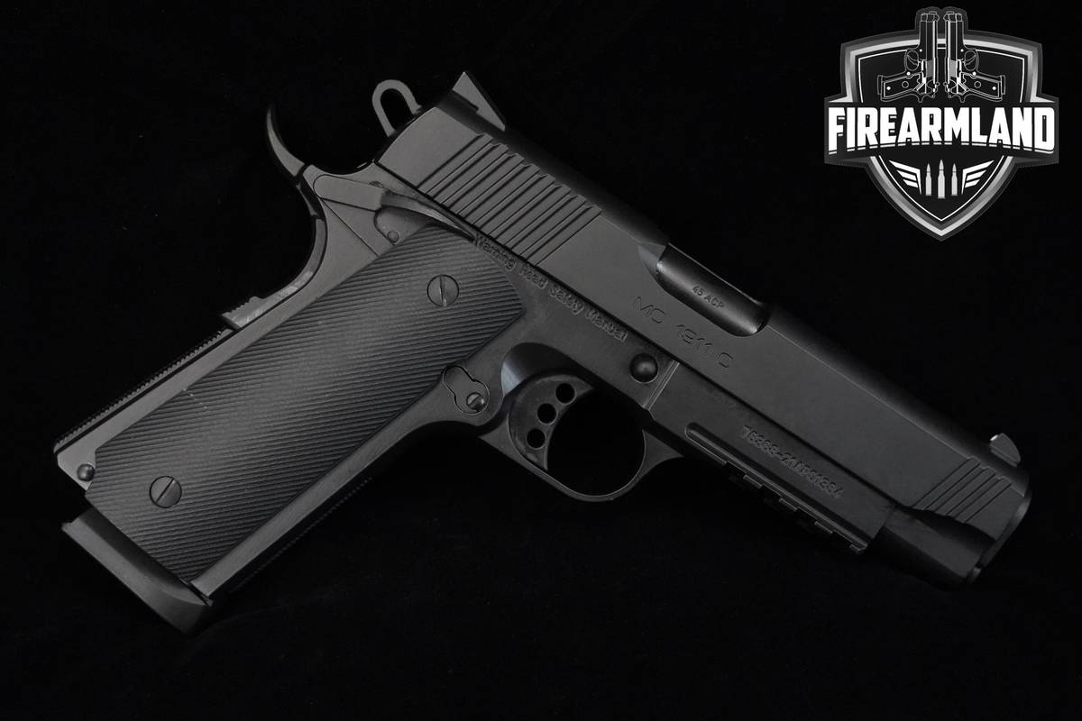 EAA Girsan MC-1911-C 45 ACP 4.4" 1911A1 Girsan-MC-1911-C 1911 1911C +2 MAGS
