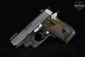 2013 Sig Sauer P938 Equinox 9mm Luger Two-Tone Equinox in Very Good Condition Image 4