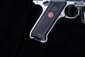 2016 Sturm Ruger Mark IV Target .22 LR Satin Stainless in Excellent Condition Image 3