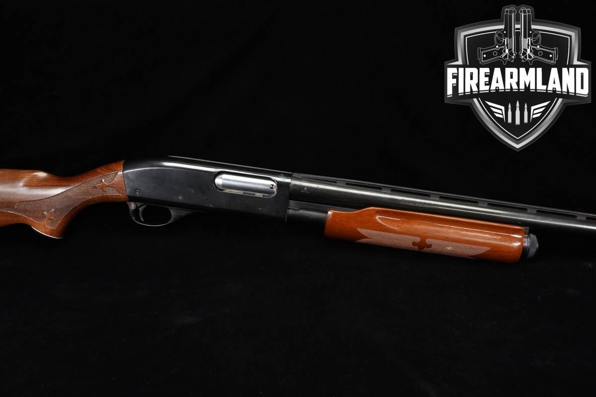Remington Model 870 Wingmaster 12-Gauge 30 Blued & Walnut 2 3/4 In Vent-Rib