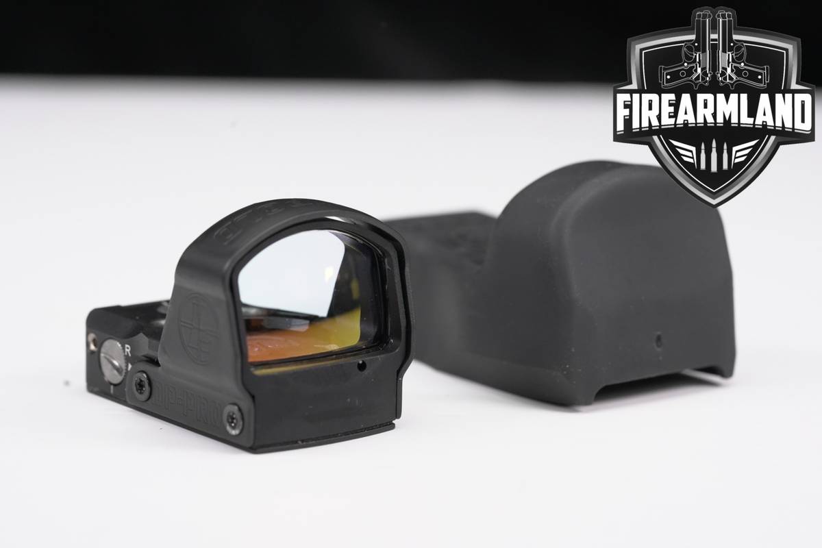 Leupold Delta Point Pro 6 MOA Red Dot Sight Deltapoint DPP