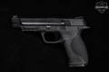 Smith & Wesson (S&W) M&P 40 Pro Series .40 S&W Black in Very Good Condition Image 5