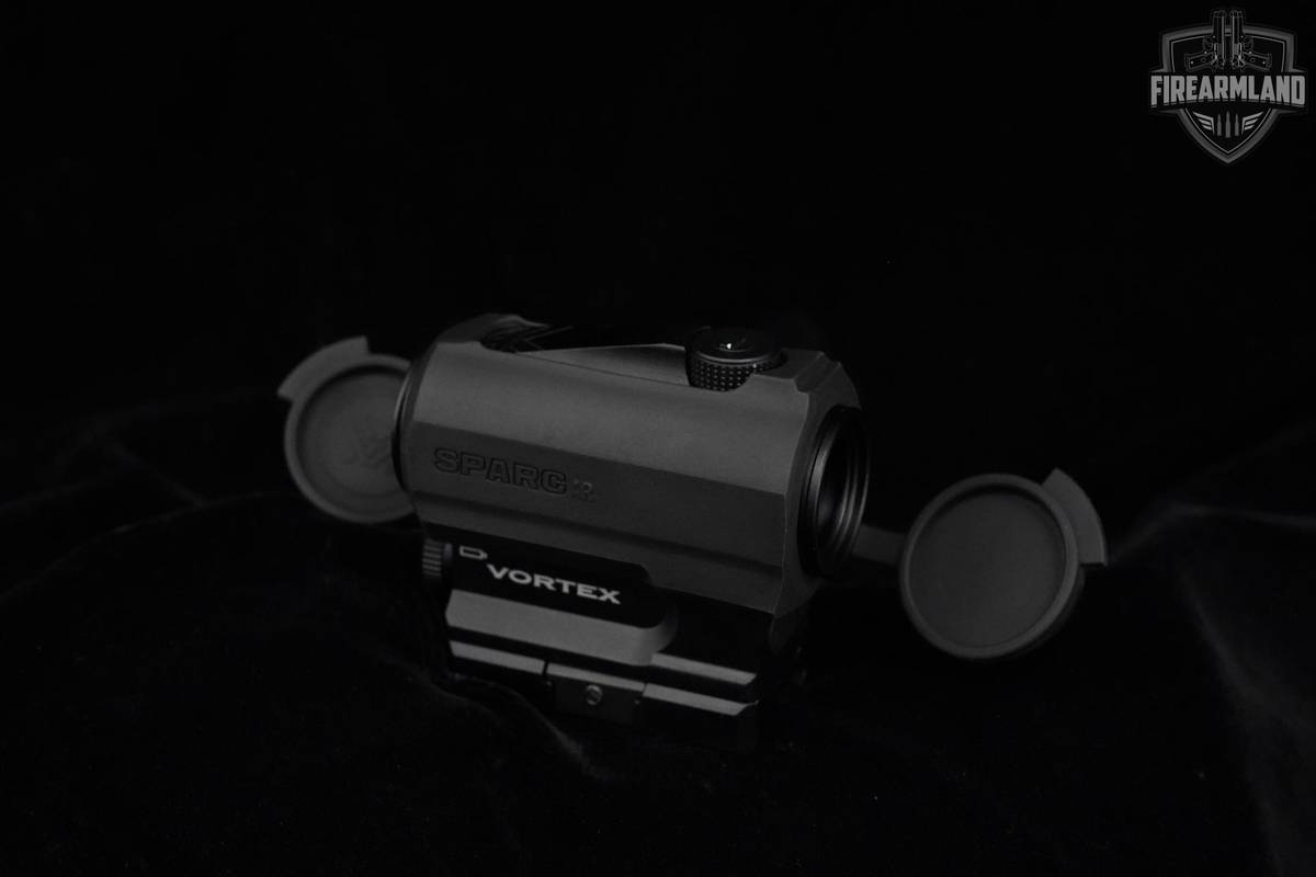 Vortex Optics SPARC-AR 2 MOA Red Dot Reticle SPARC-AR +ORIG BOX