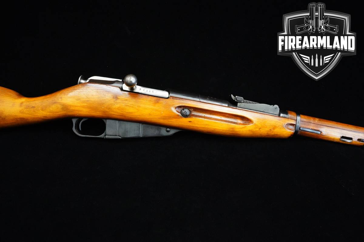 1944 Izhevsk Arsenal M91/59 Mosin-Nagant 7.62x54R Mosin-Nagant Blued M91/59
