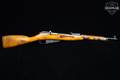 1944 Izhevsk Arsenal M91/59 Mosin-Nagant 7.62x54R Blued in Very Good Condition Image 3