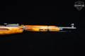 1944 Izhevsk Arsenal M91/59 Mosin-Nagant 7.62x54R Blued in Very Good Condition Image 4