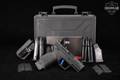 Tisas USA PX-9 Carry Comp; 2.0 9mm Luger Black in Very Good Condition Image 2