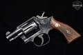 1956 Smith & Wesson (S&W) Military & Police Pre-Model 10 .38 Spl. Blued in Fair Condition Image 2