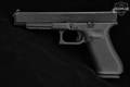Glock G34 Gen5 MOS 9mm Luger Black in Excellent Condition Image 3
