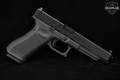 Glock G34 Gen5 MOS 9mm Luger Black in Excellent Condition Image 4