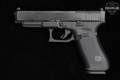 Glock G47 Gen5 MOS 9mm Luger Black in Excellent Condition Image 3
