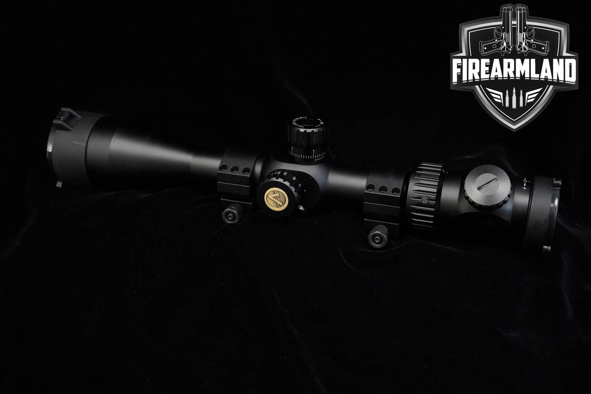 Athlon Optics Argos BTR 6-24x50 APLR2 FFP IR MOA