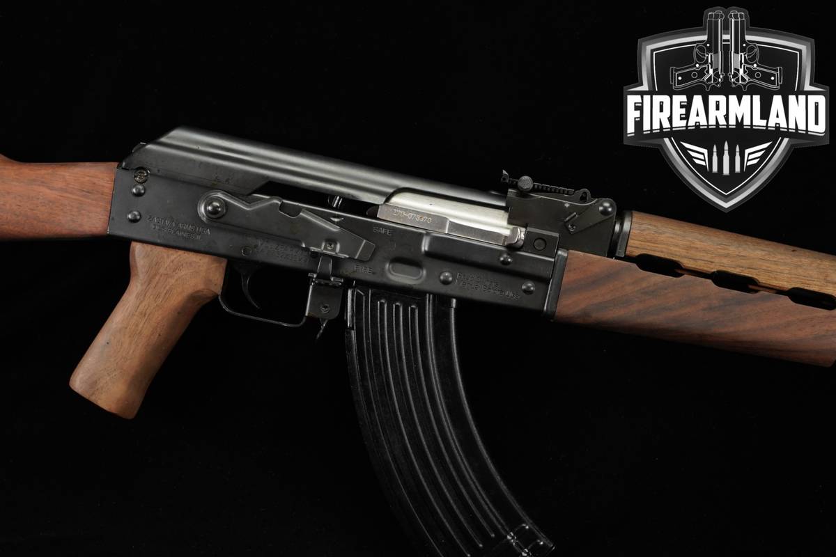 Zastava Arms ZPAPM70 7.62x39 16.3" ZPAP M70 AKM AK47 AK-47 SERBIA +2 MAGS