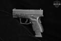 Springfield Armory XD-9 Sub-Compact 9mm Luger Black in Good Condition Image 4