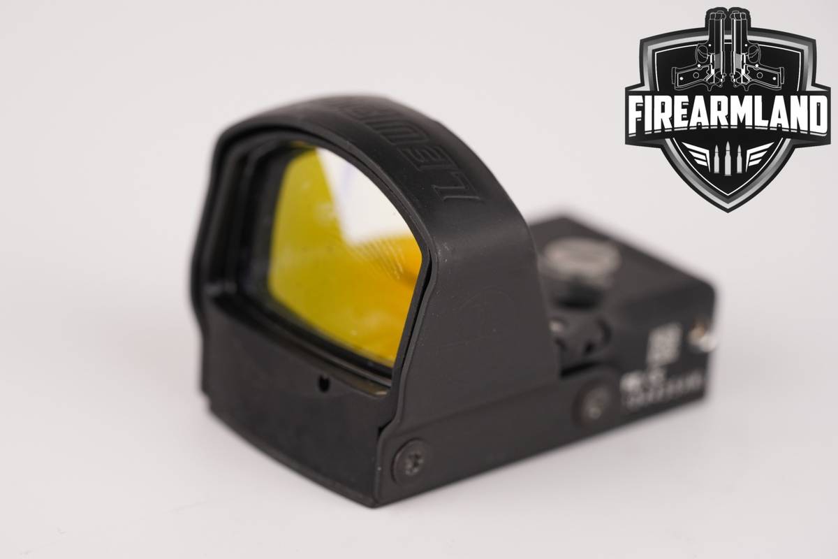 Leupold DeltaPoint Pro 2.5 MOA Red Dot Sight DPP Delta Point