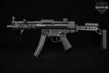Heckler & Koch (H&K, HK) SP5 9mm Luger Black in Very Good Condition Image 3