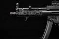 Heckler & Koch (H&K, HK) SP5 9mm Luger Black in Very Good Condition Image 4