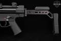 Heckler & Koch (H&K, HK) SP5 9mm Luger Black in Very Good Condition Image 5