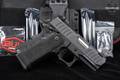 Bul Armory SAS II Ultralight Pro 9mm Luger Black in Very Good Condition Image 2
