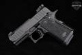 Bul Armory SAS II Ultralight Pro 9mm Luger Black in Very Good Condition Image 5