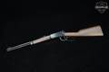 Henry Repeating Arms Classic Lever Action H001 .22 S/L/LR Black in Very Good Condition Image 2