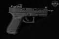 Glock 19 Gen4 9mm Luger Black in Excellent Condition Image 3