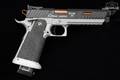 Taran Tactical (TTI) Combat Master JW3 Two Tone 9mm Luger Two-Tone in Excellent Condition Image 3