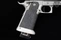 Taran Tactical (TTI) Combat Master JW3 Two Tone 9mm Luger Two-Tone in Excellent Condition Image 4