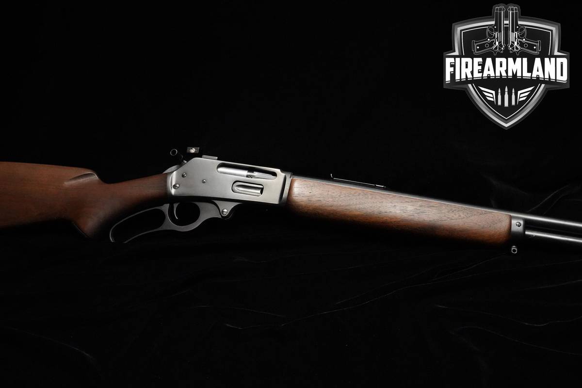 1964 Sears Roebuck & Co Model 45 30-30 20' Blued 45