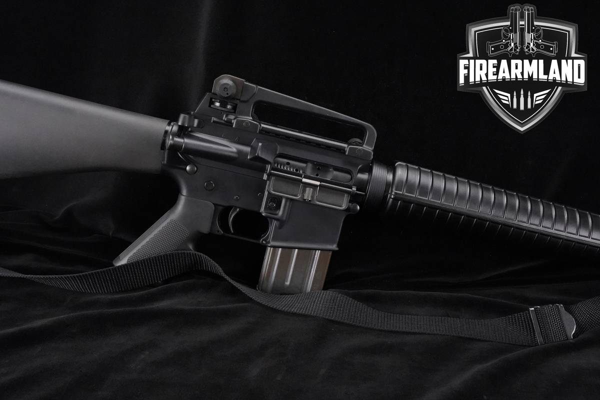 Colt Match Target Competition HBAR 5.56 NATO AR-15 AR15 20"