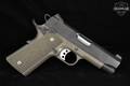 Springfield Armory 1911-A1 Loaded Lightweight Champion .45 ACP Two-Tone OD Green in Very Good Condition Image 3