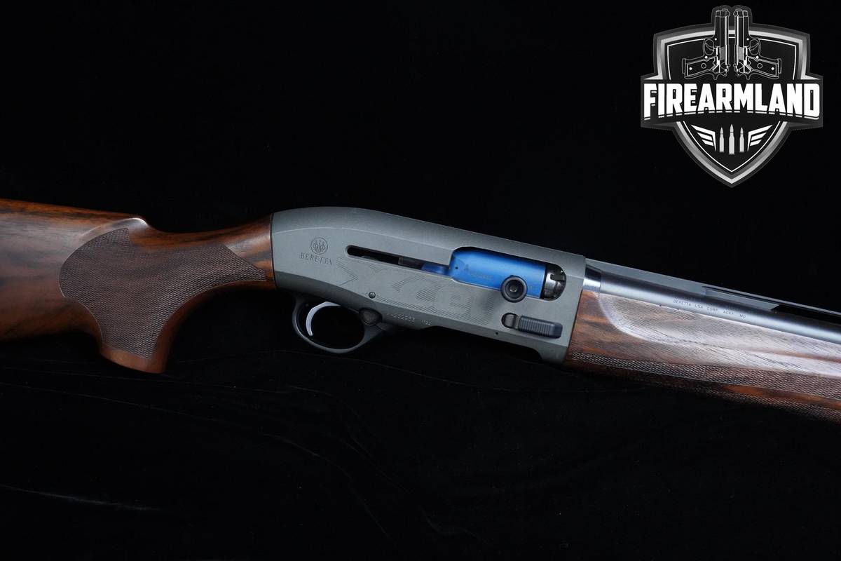 Beretta A400 Xcel Sporting 12-Gauge 32" Beretta VENT RIB A-400 +ORIG BOX