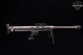 L.A.R. Manufacturing (LAR) Grizzly Big Boar Field Grade .50 BMG Gray in Very Good Condition Image 2