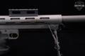L.A.R. Manufacturing (LAR) Grizzly Big Boar Field Grade .50 BMG Gray in Very Good Condition Image 4