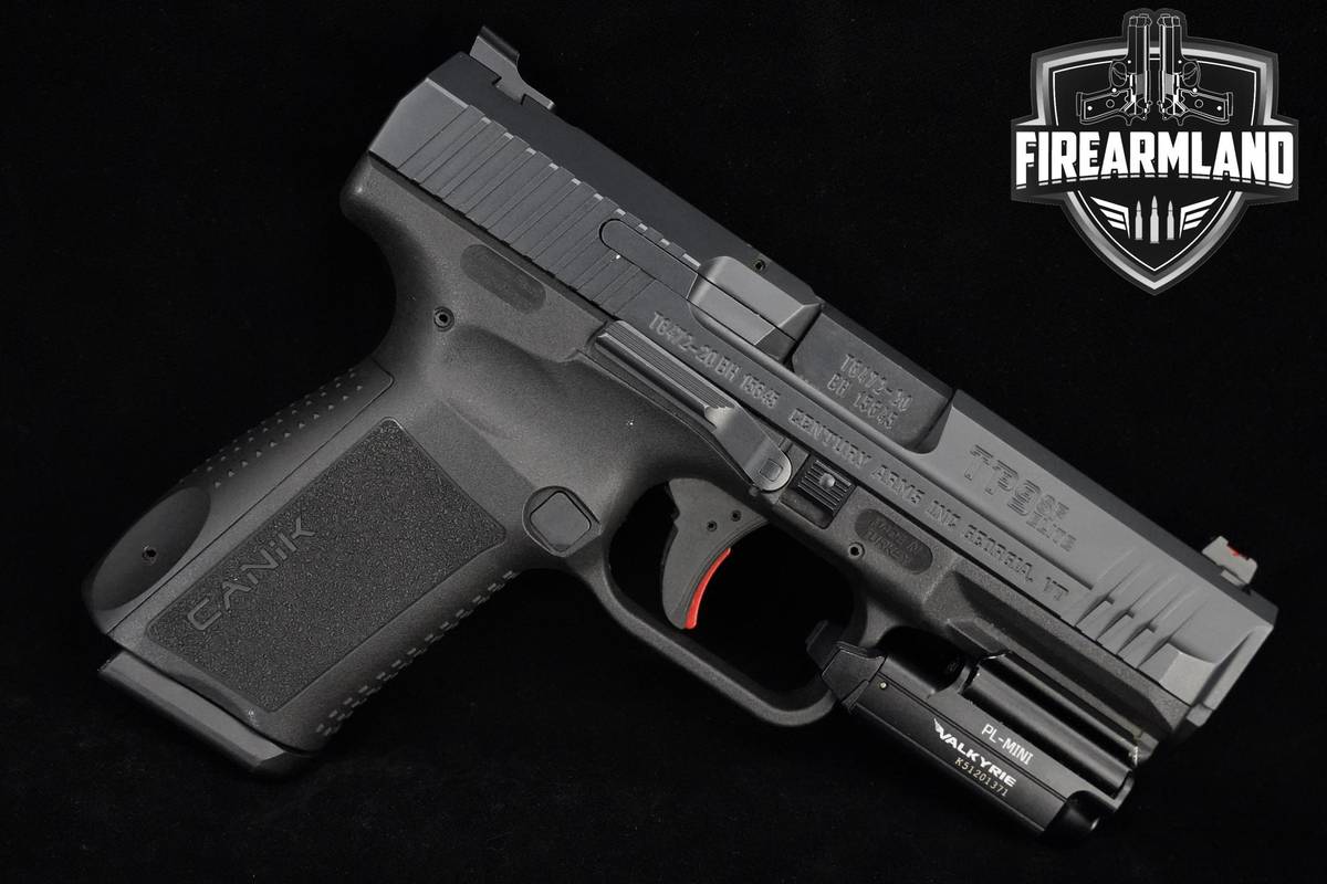 Canik TP9 SF Elite 9mm Canik TP-9 SF-Elite TP9SF +5 MAGS & ORIG BOX