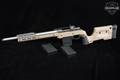 Howa Model 1500 6.5 Creedmoor Two-Tone Black & Stainless in Very Good Condition Image 2