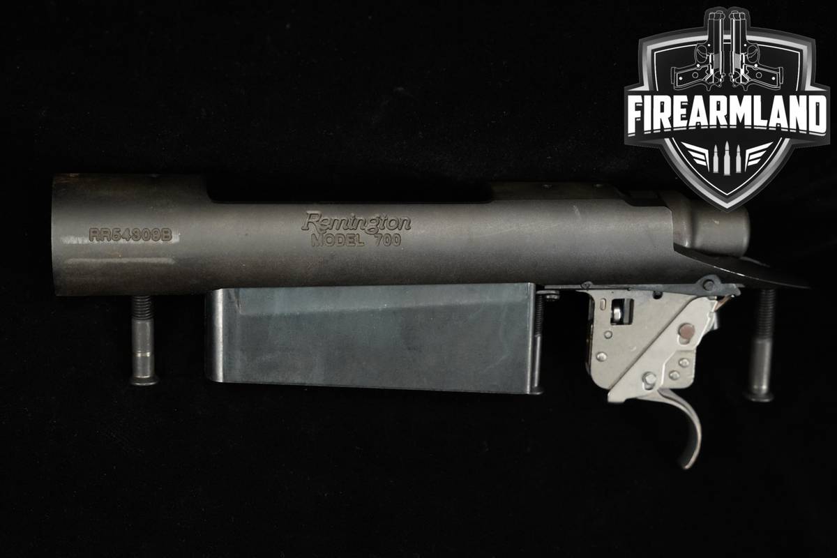 Remington Model 700 Long Action (LA) Multi-Caliber GUNSMITH SPECIAL