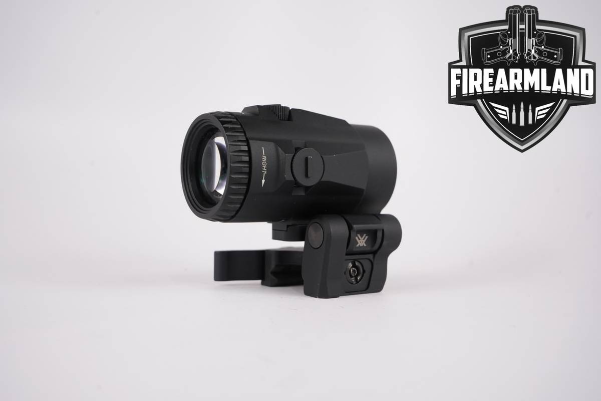 Vortex Optics Micro 3X Magnification Sight Magnifiers