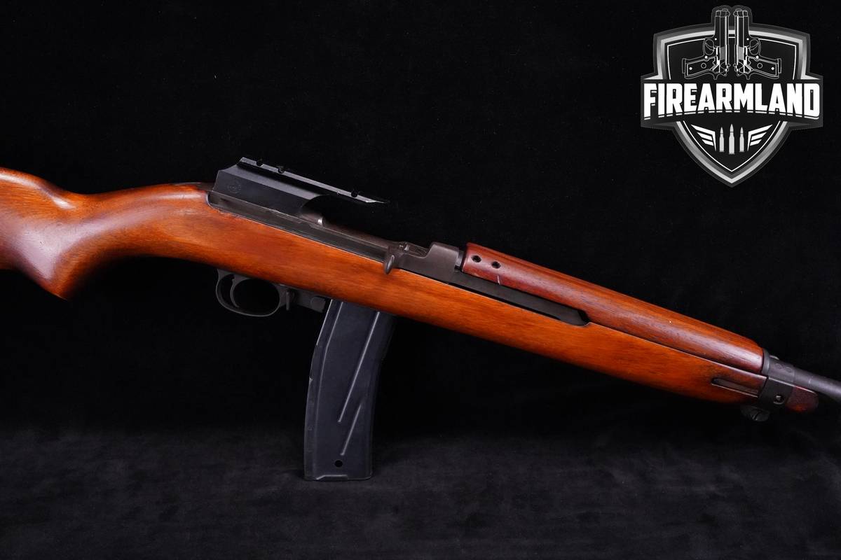 1944 LATE WWII Winchester M1 Carbine 30 Carbine 18" +5 MAGS