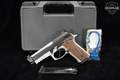 Beretta 92GTS MY1 FS Type 92 9mm Luger Two-Tone in Excellent Condition Image 2