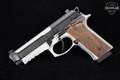 Beretta 92GTS MY1 FS Type 92 9mm Luger Two-Tone in Excellent Condition Image 3