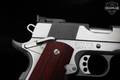 Les Baer Custom 1911 Concept V .45 ACP Stainless Steel in Excellent Condition Image 4