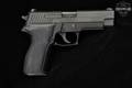 Sig Sauer P226 Railed Frame 9mm Luger Black in Very Good Condition Image 3