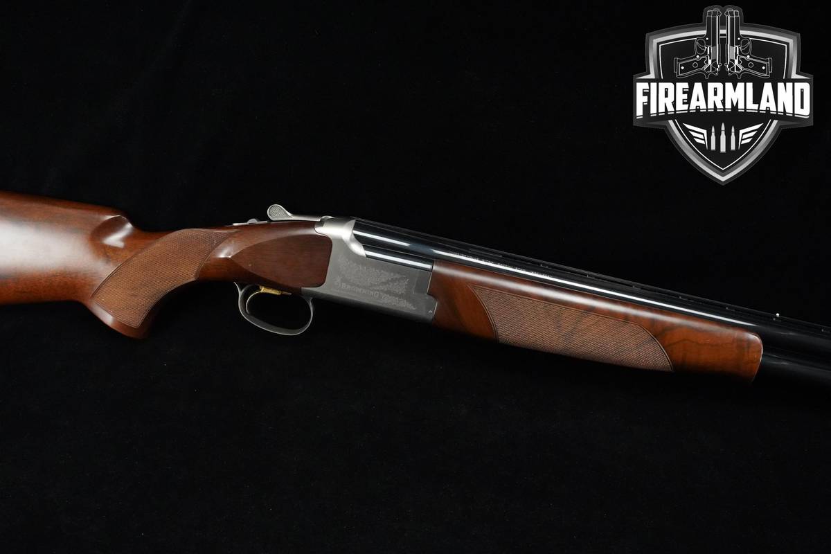 1996 Browning Citori 425 Grade 1 12-Gauge 28" Silver Nitride 2 3/4"